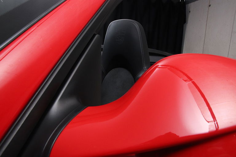 Porsche 997.2 Carrera GTS