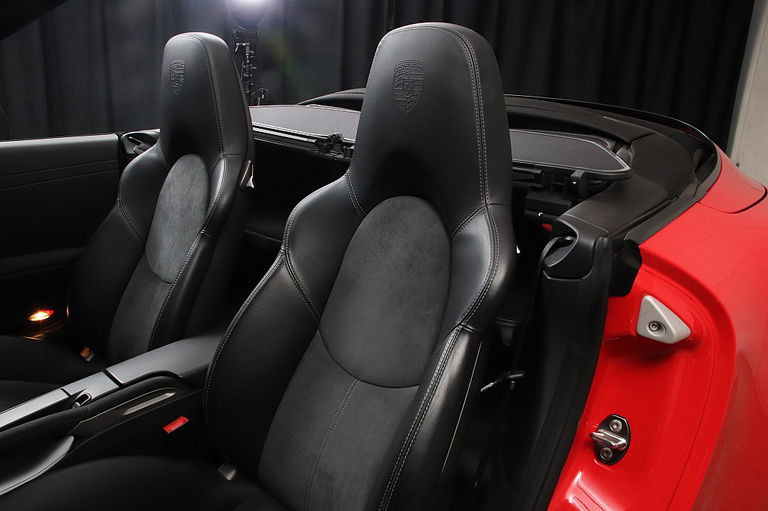 Porsche 997.2 Carrera GTS