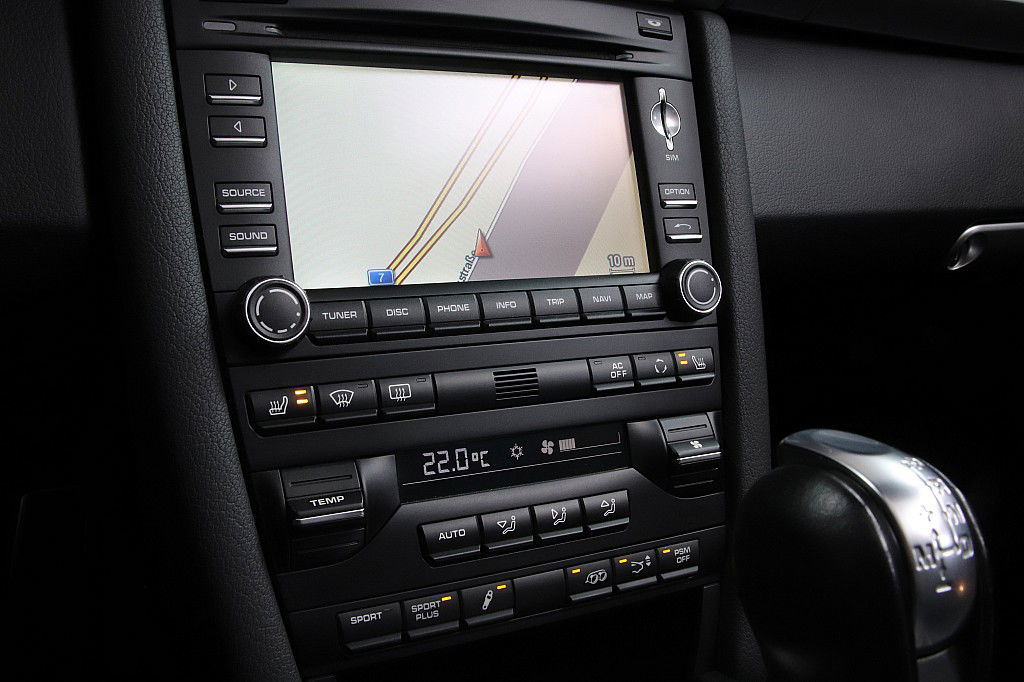 Porsche 997.2 Carrera GTS