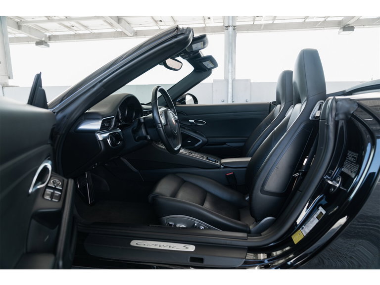 Porsche 991 Carrera S