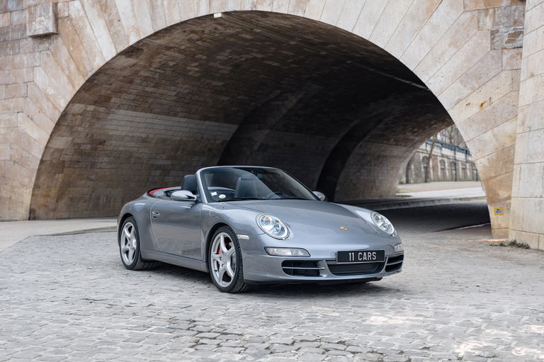 Porsche 997 Carrera S