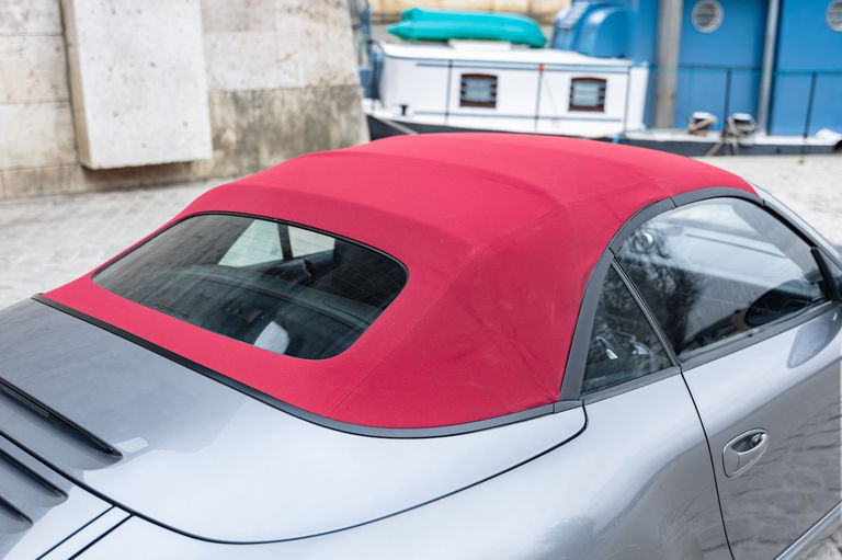 Porsche 997 Carrera S