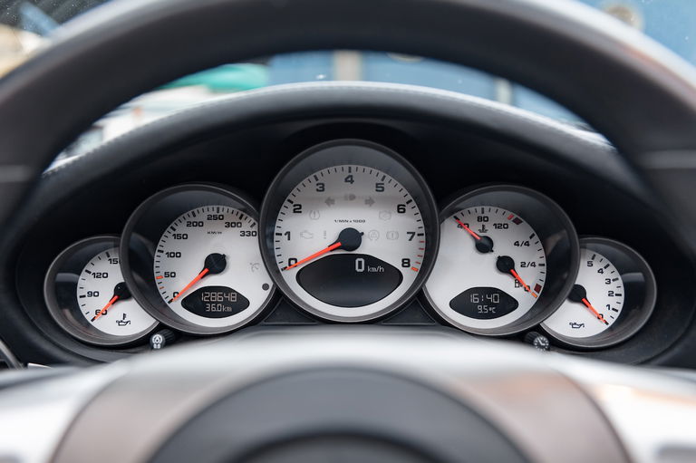 Porsche 997 Carrera S
