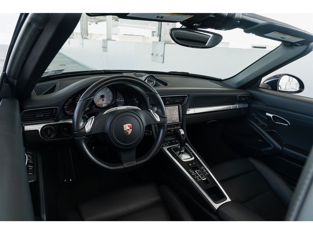 Porsche 991 Carrera S