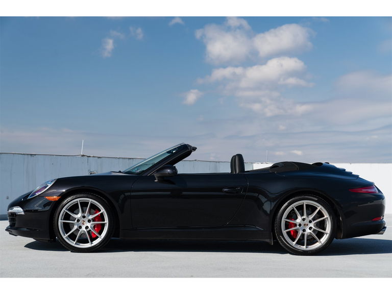 Porsche 991 Carrera S