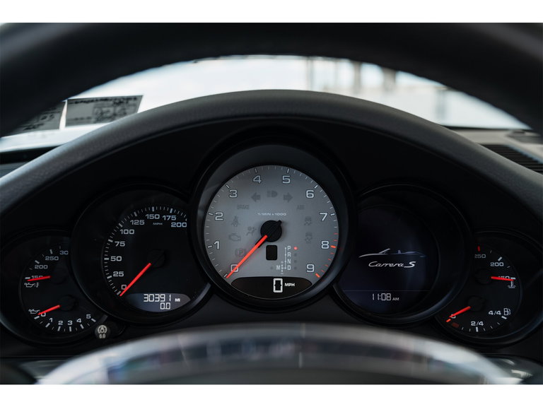 Porsche 991 Carrera S