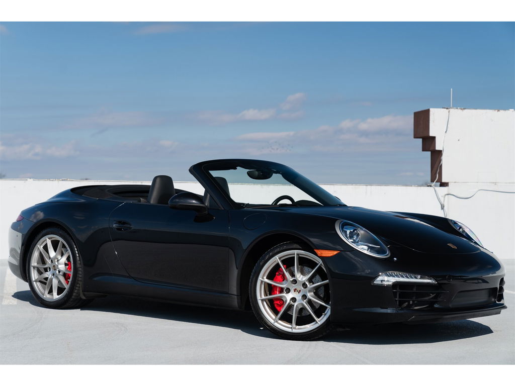 Porsche 991 Carrera S