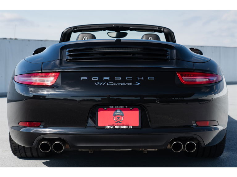 Porsche 991 Carrera S
