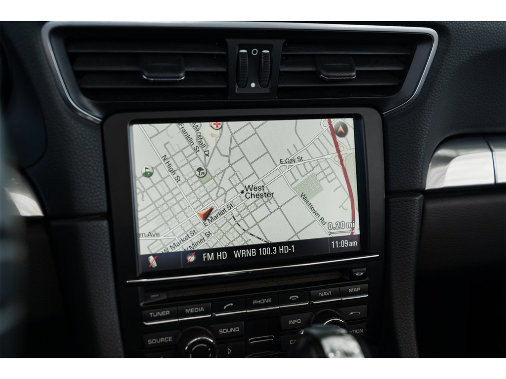 Porsche 991 Carrera S