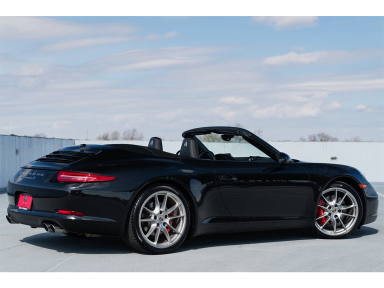 Porsche 991 Carrera S