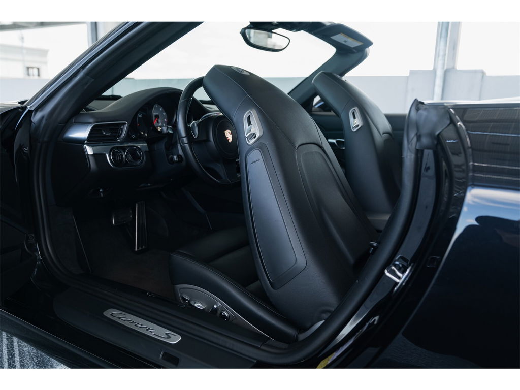 Porsche 991 Carrera S