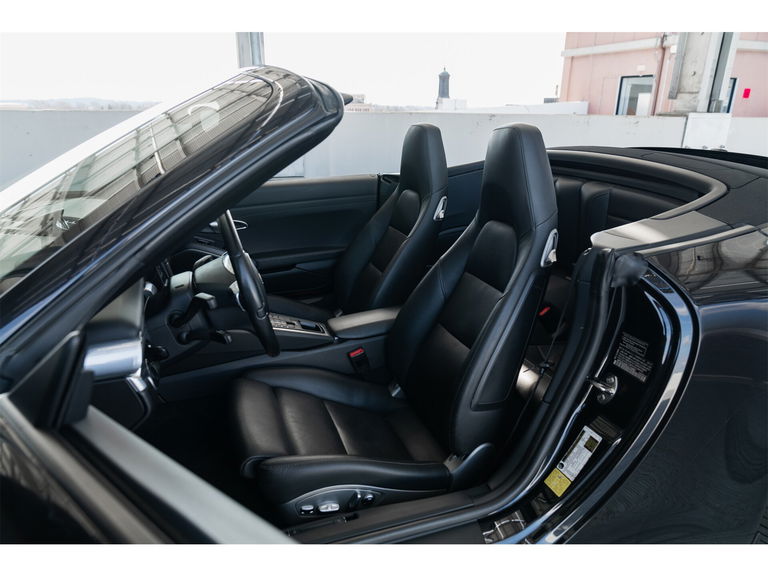 Porsche 991 Carrera S