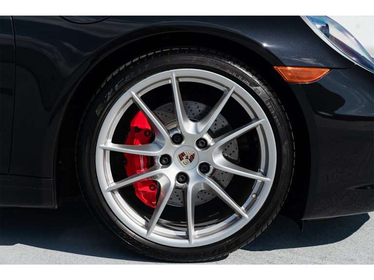 Porsche 991 Carrera S