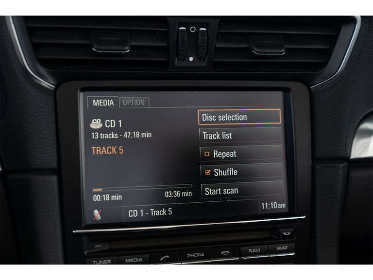 Porsche 991 Carrera S