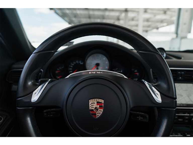 Porsche 991 Carrera S