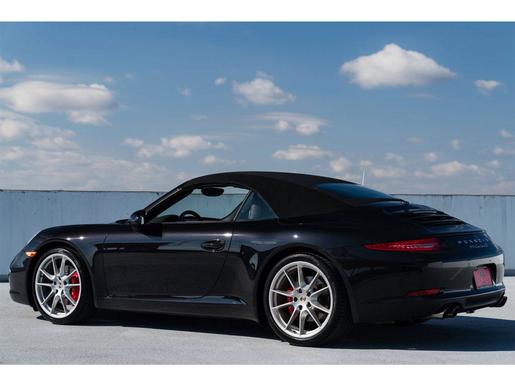 Porsche 991 Carrera S