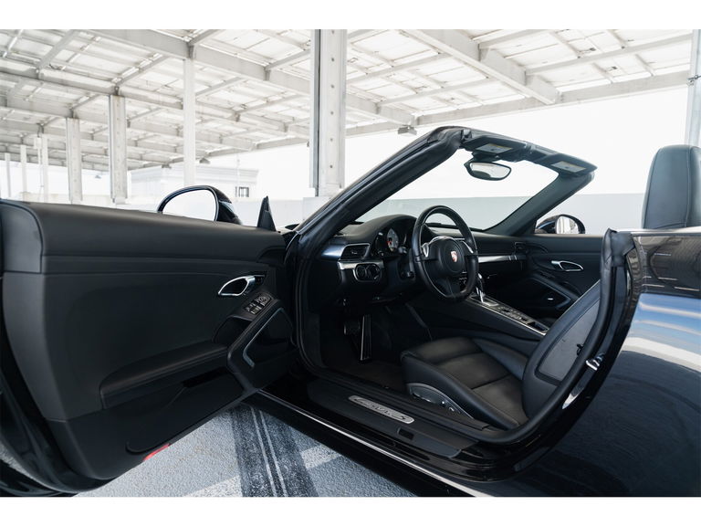 Porsche 991 Carrera S