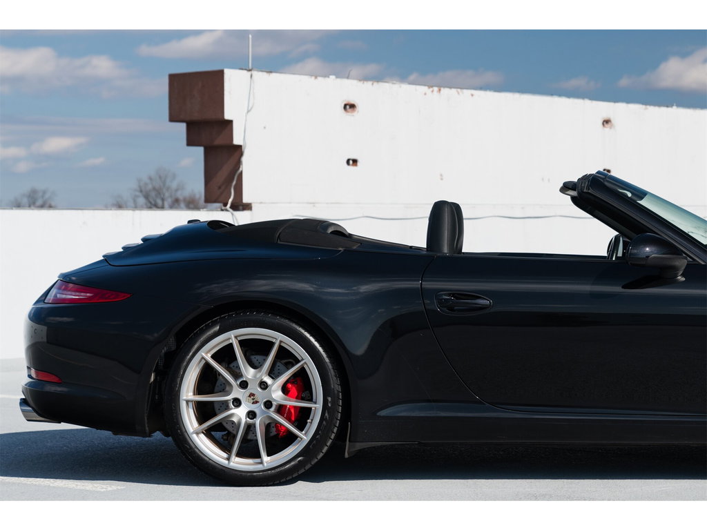 Porsche 991 Carrera S