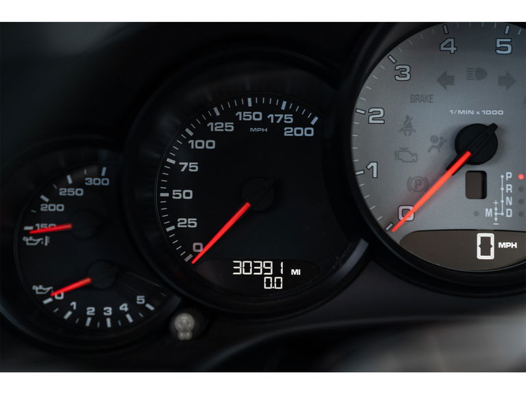 Porsche 991 Carrera S