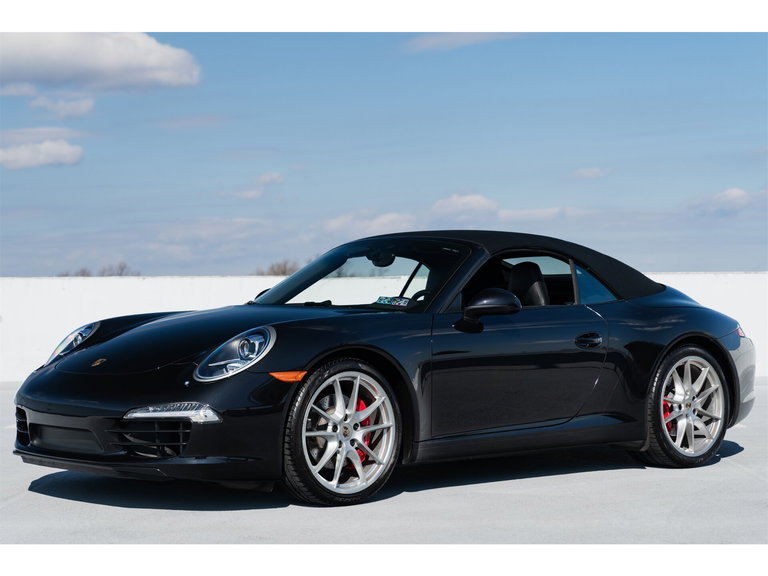 Porsche 991 Carrera S