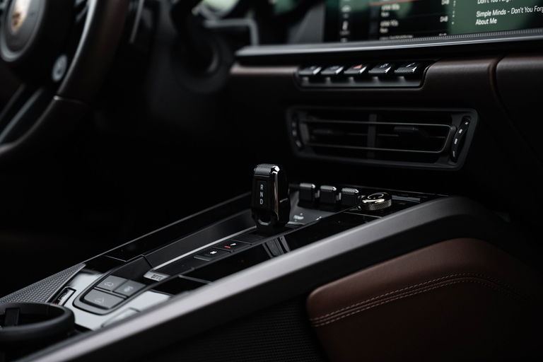 Porsche 992 Carrera 4S