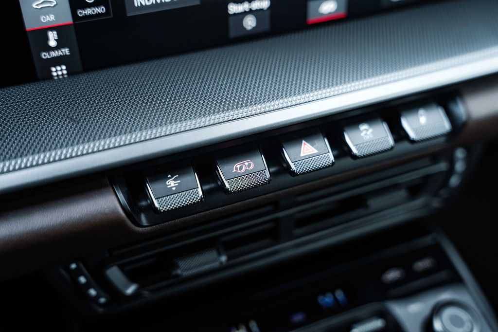 Porsche 992 Carrera 4S