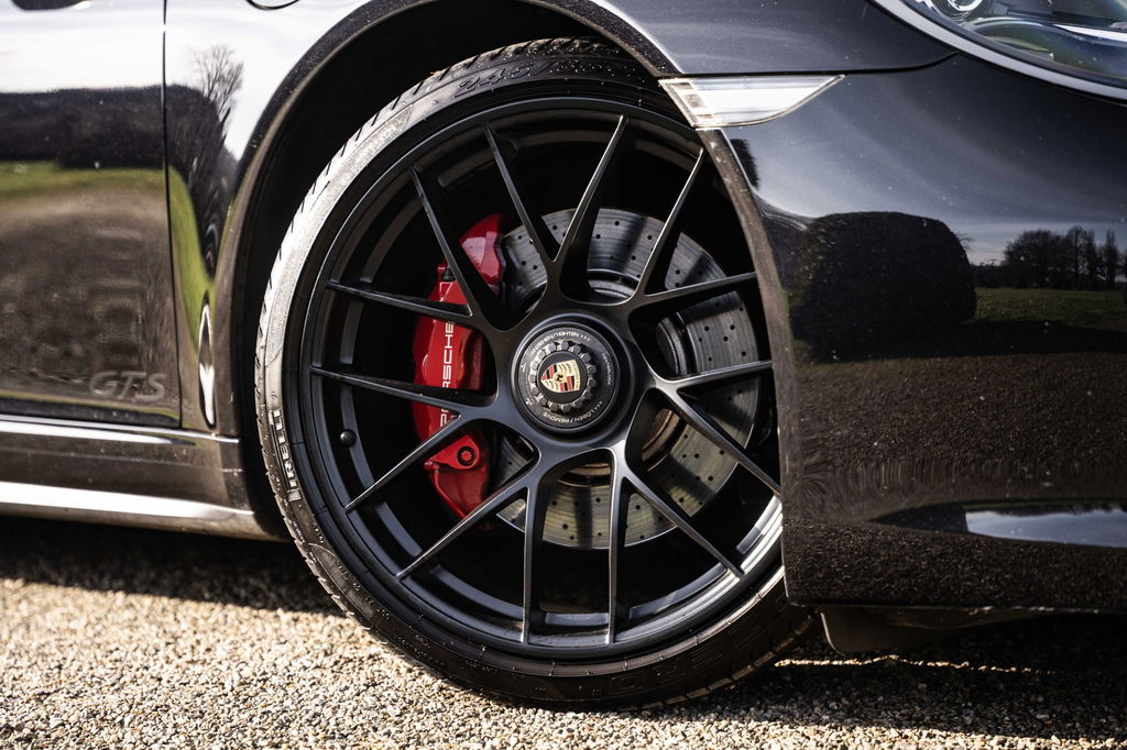 Porsche 991.2 Carrera 4 GTS