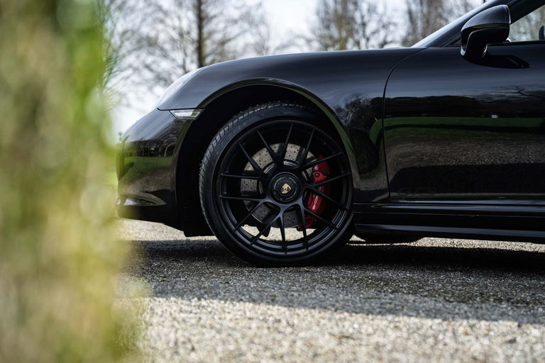Porsche 991.2 Carrera 4 GTS