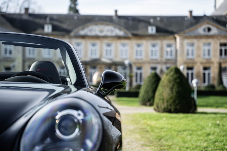 Porsche 991.2 Carrera 4 GTS