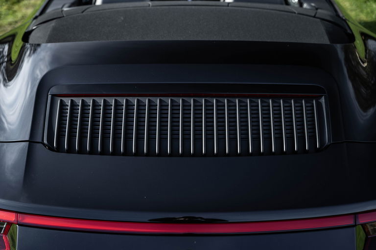 Porsche 991.2 Carrera 4 GTS