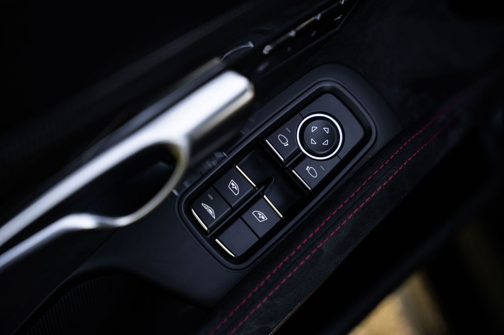 Porsche 991.2 Carrera 4 GTS