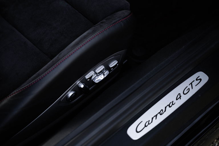 Porsche 991.2 Carrera 4 GTS