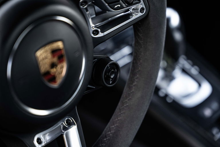 Porsche 991.2 Carrera 4 GTS