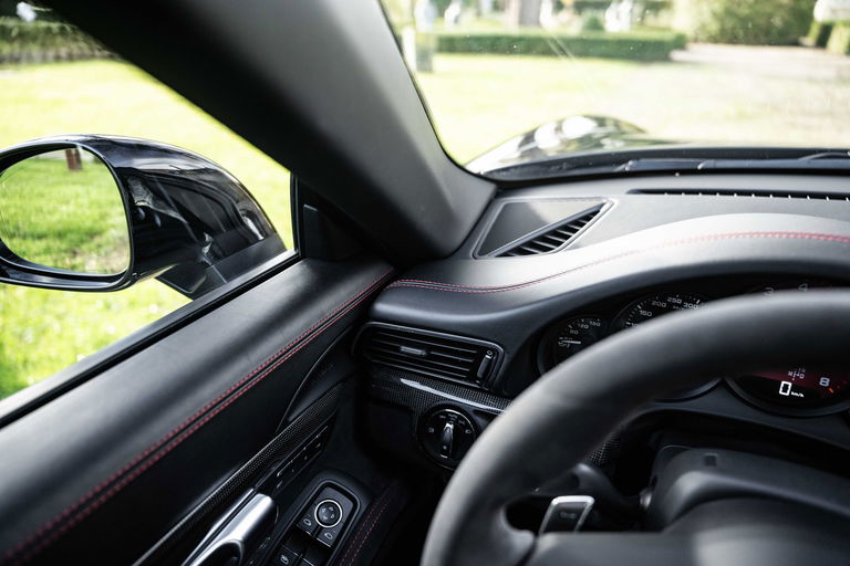 Porsche 991.2 Carrera 4 GTS