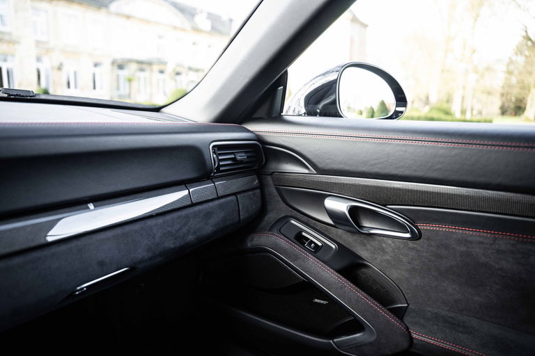 Porsche 991.2 Carrera 4 GTS