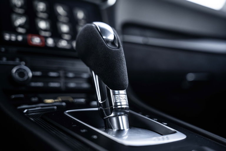 Porsche 991.2 Carrera 4 GTS