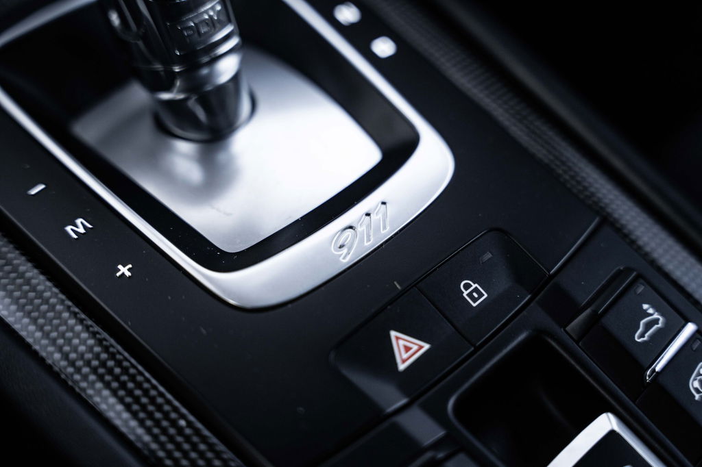 Porsche 991.2 Carrera 4 GTS