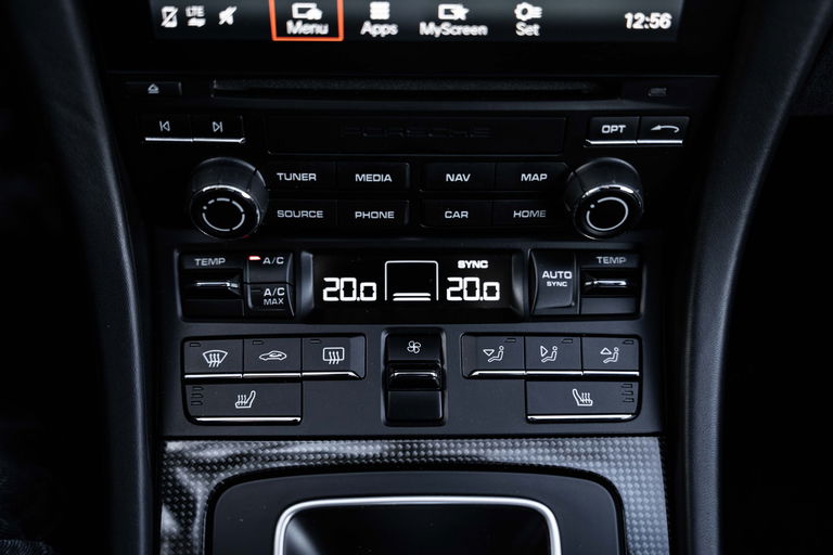 Porsche 991.2 Carrera 4 GTS