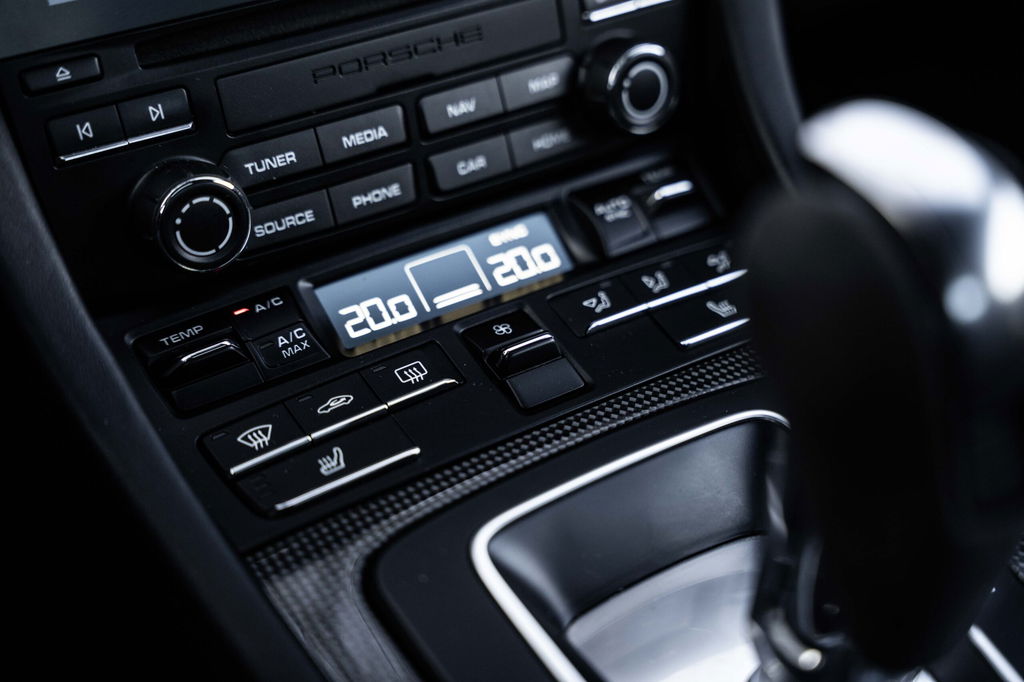 Porsche 991.2 Carrera 4 GTS