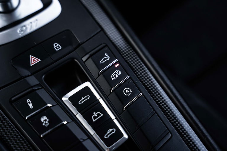 Porsche 991.2 Carrera 4 GTS