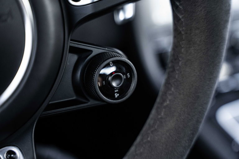 Porsche 991.2 Carrera 4 GTS