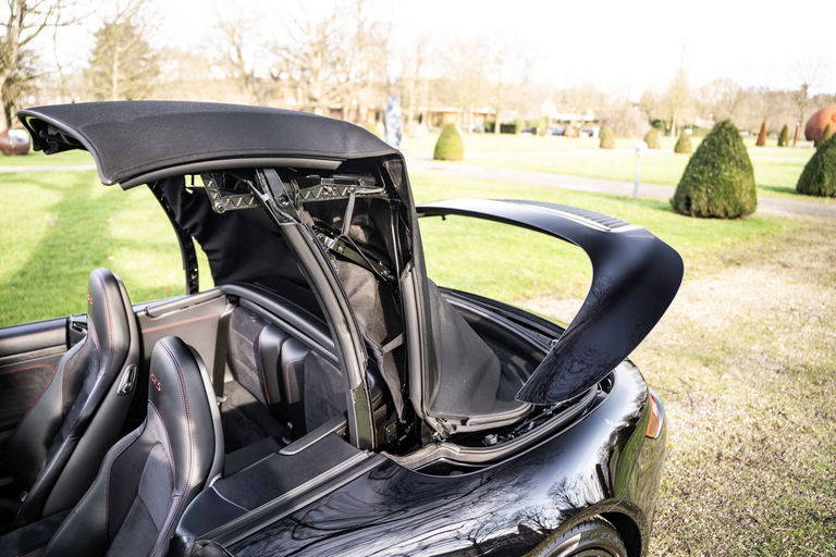 Porsche 991.2 Carrera 4 GTS