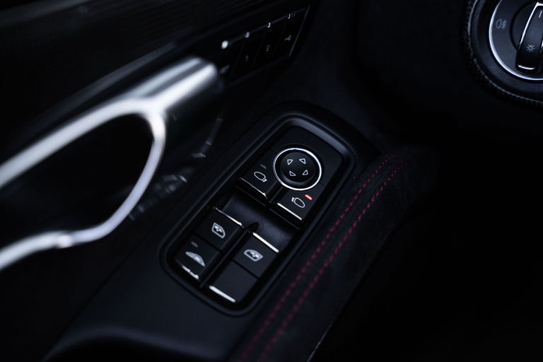 Porsche 991.2 Carrera 4 GTS