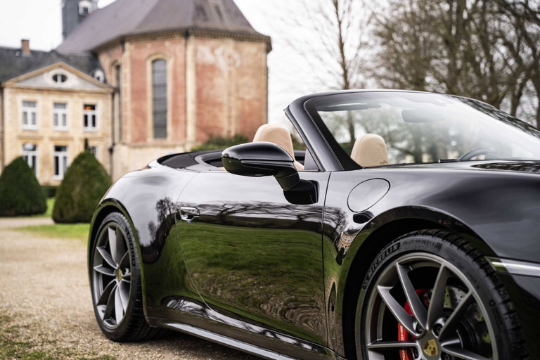Porsche 992 Carrera 4S