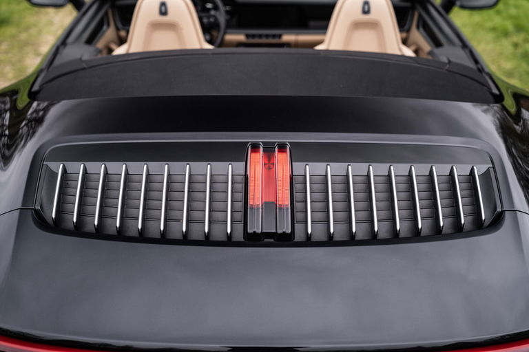 Porsche 992 Carrera 4S