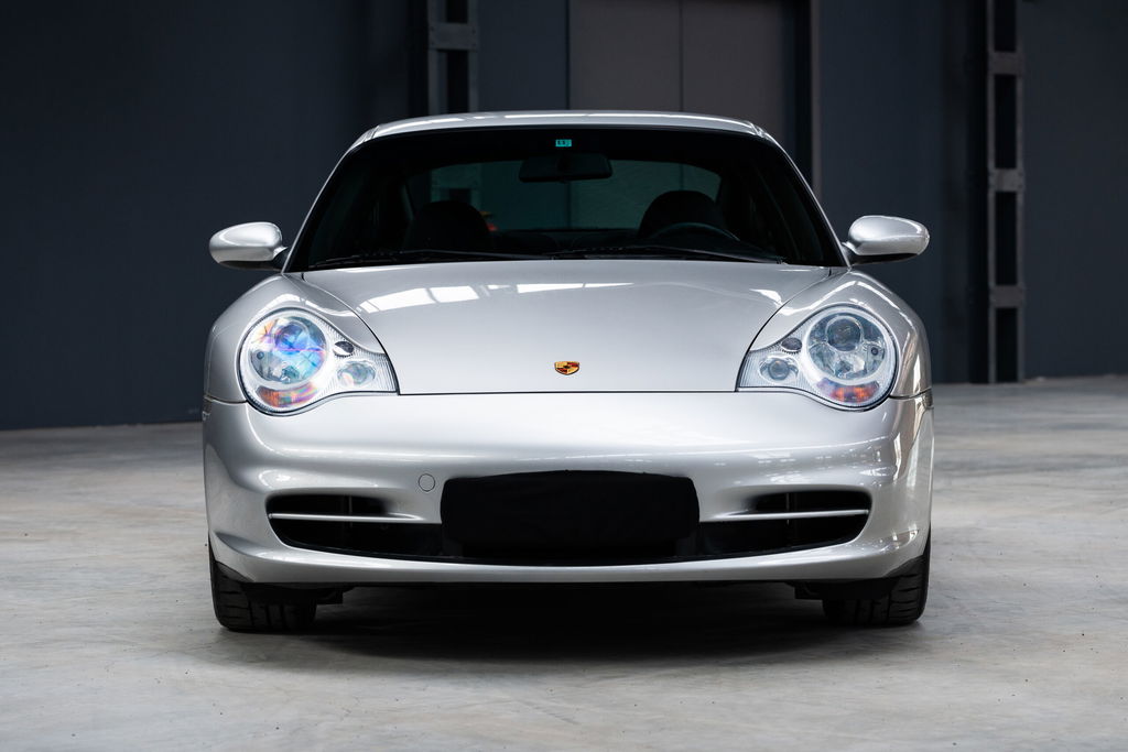 Porsche 996 Carrera