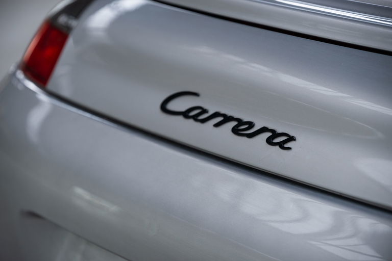 Porsche 996 Carrera