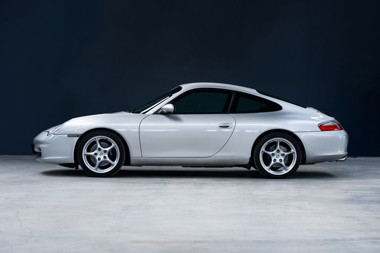 Porsche 996 Carrera