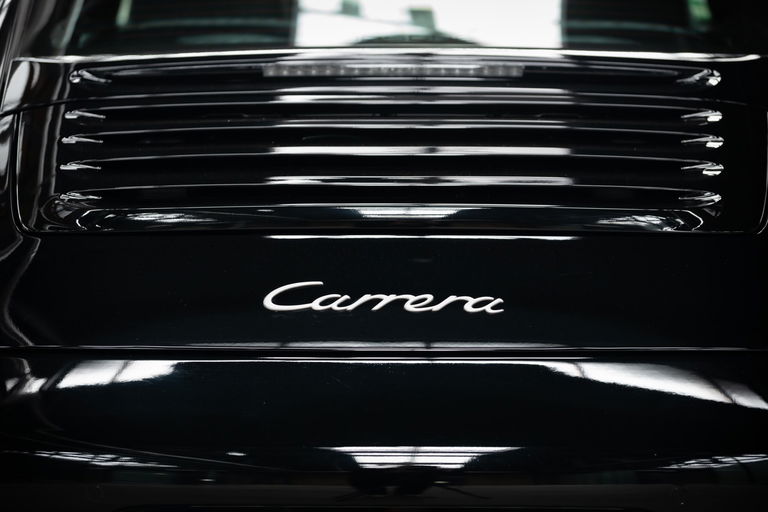 Porsche 997.2 Carrera
