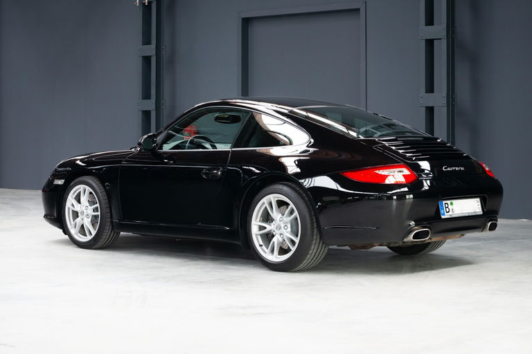 Porsche 997.2 Carrera